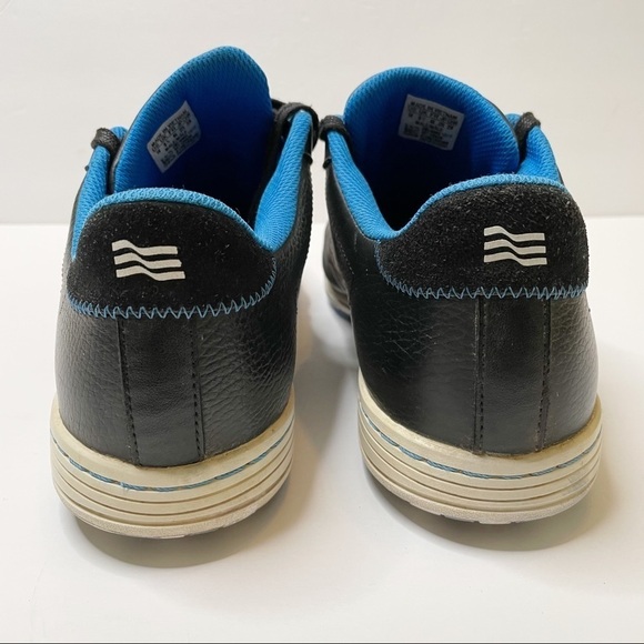 Adidas black golf shoes sz 10 main image 10